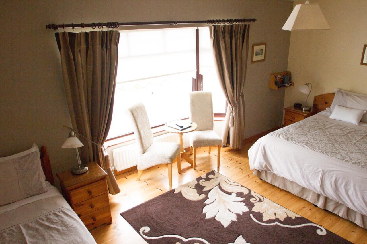 Mourneview B & B Carlingford Kültér fotó