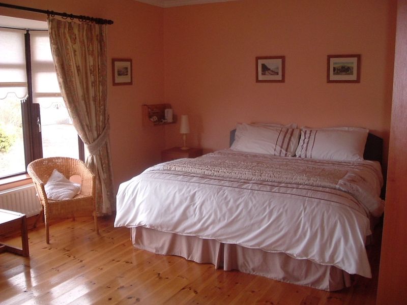 Mourneview B & B Carlingford Kültér fotó