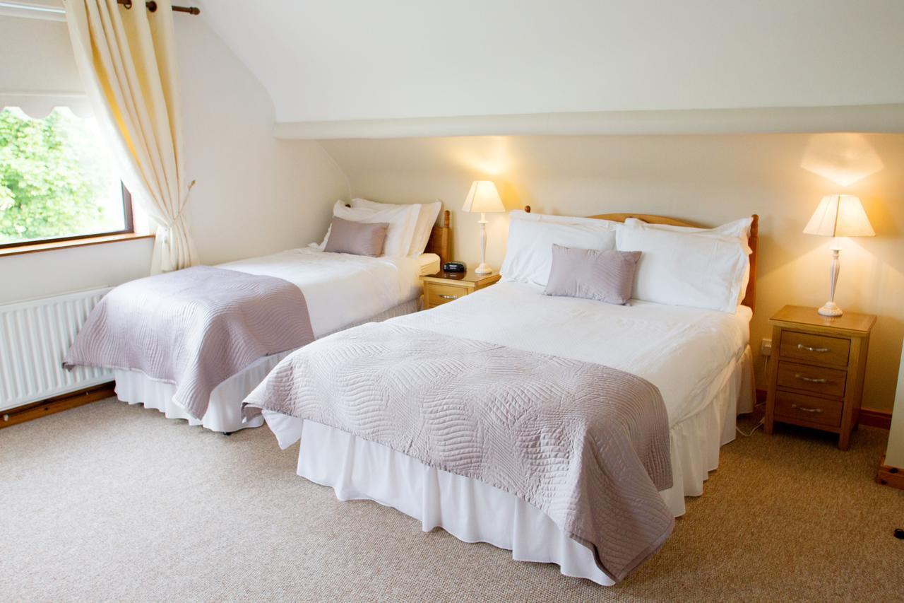 Mourneview B & B Carlingford Kültér fotó