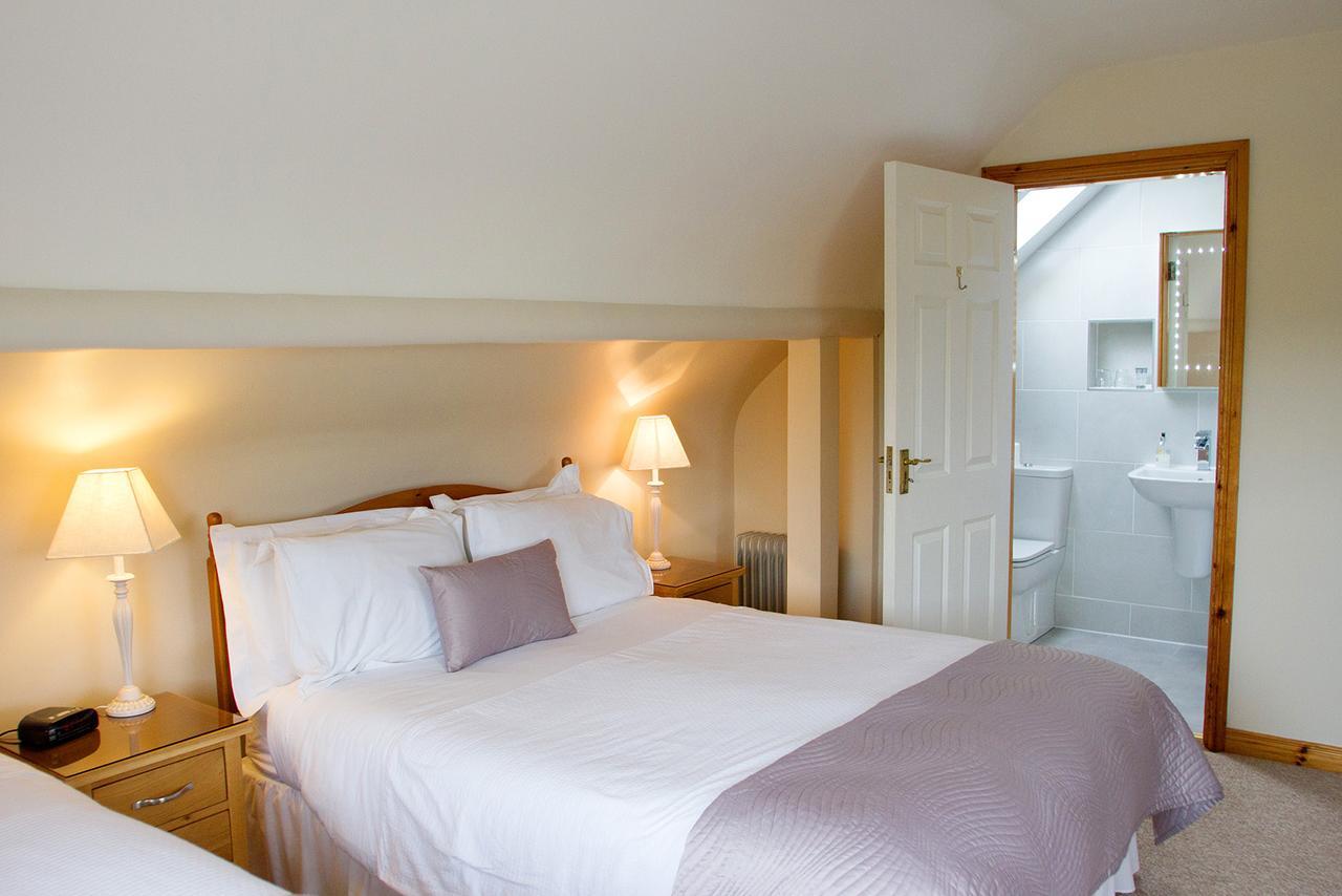 Mourneview B & B Carlingford Kültér fotó