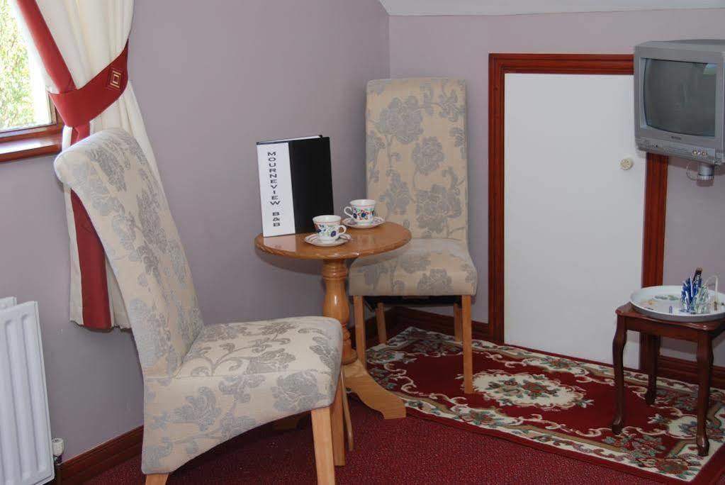 Mourneview B & B Carlingford Kültér fotó