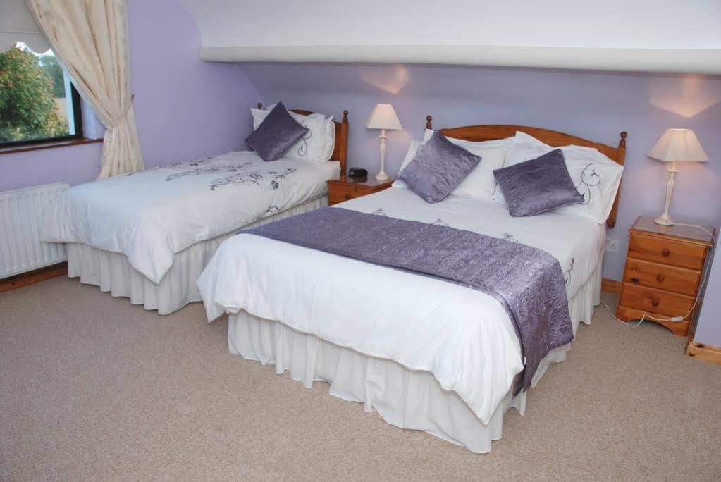 Mourneview B & B Carlingford Kültér fotó
