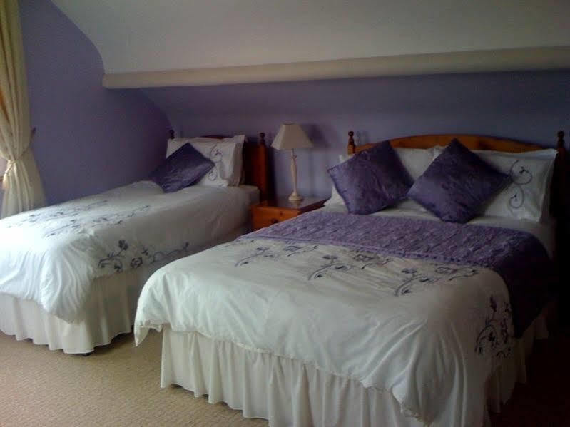 Mourneview B & B Carlingford Kültér fotó