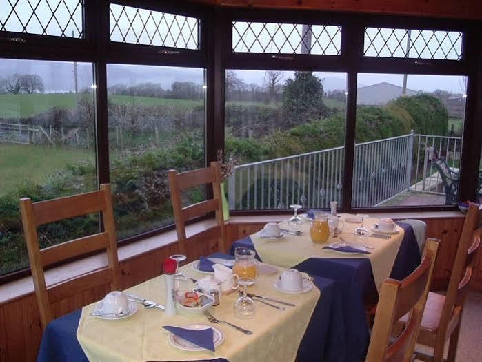 Mourneview B & B Carlingford Kültér fotó