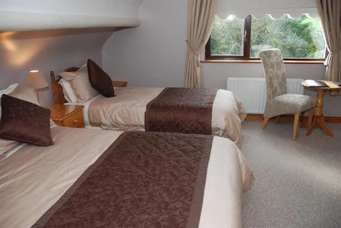 Mourneview B & B Carlingford Kültér fotó