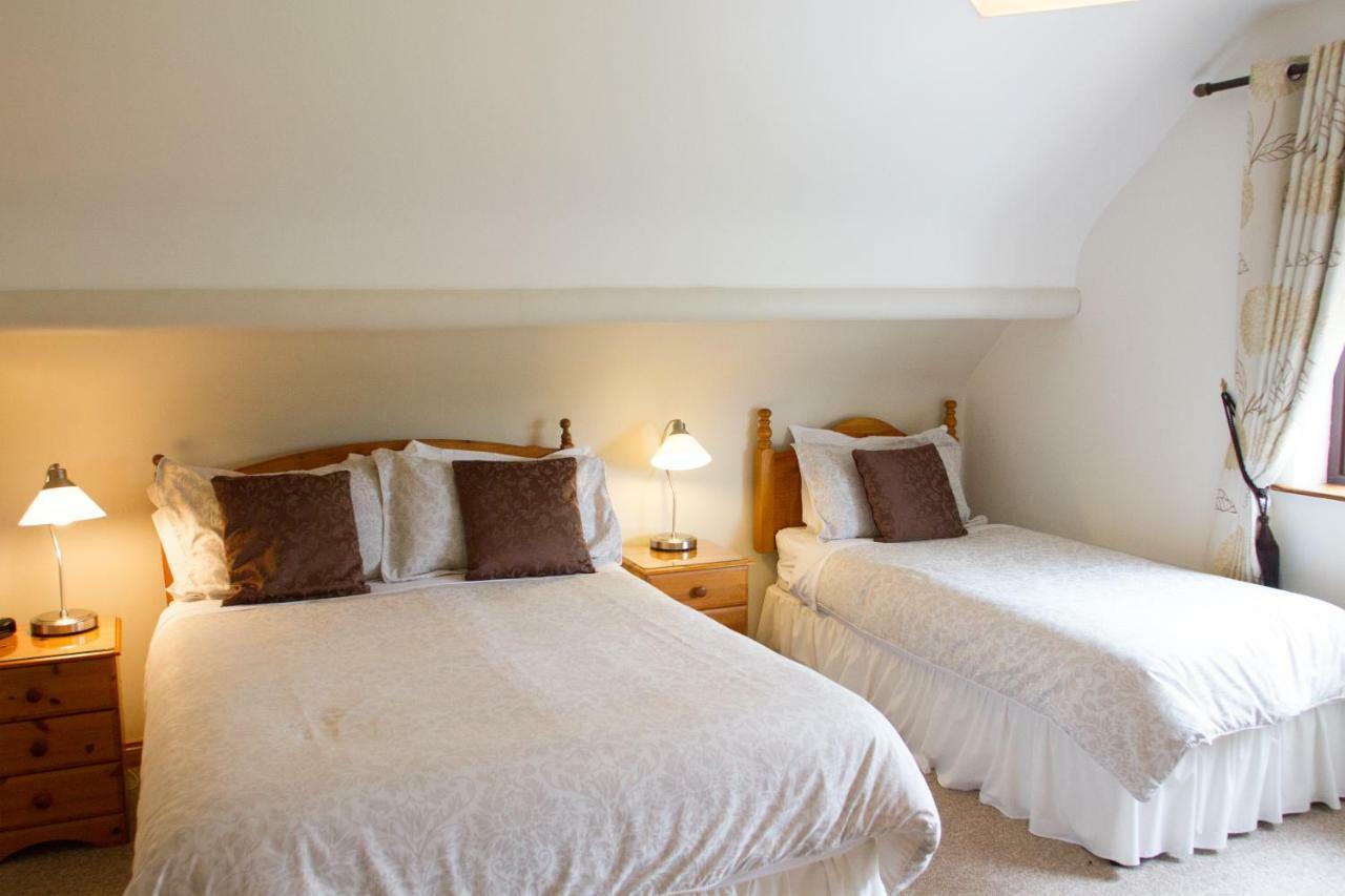 Mourneview B & B Carlingford Kültér fotó